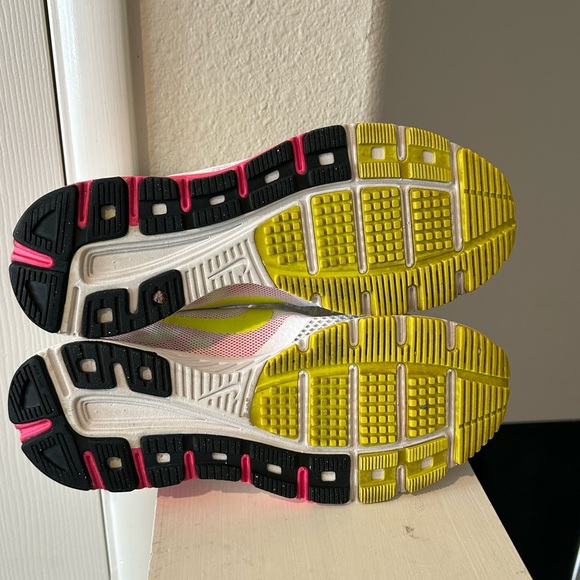 Nike Womens White Zoom Fly Running Shoes 630995-101 Size 8 *Fast Shipping* - Picture 10 of 11